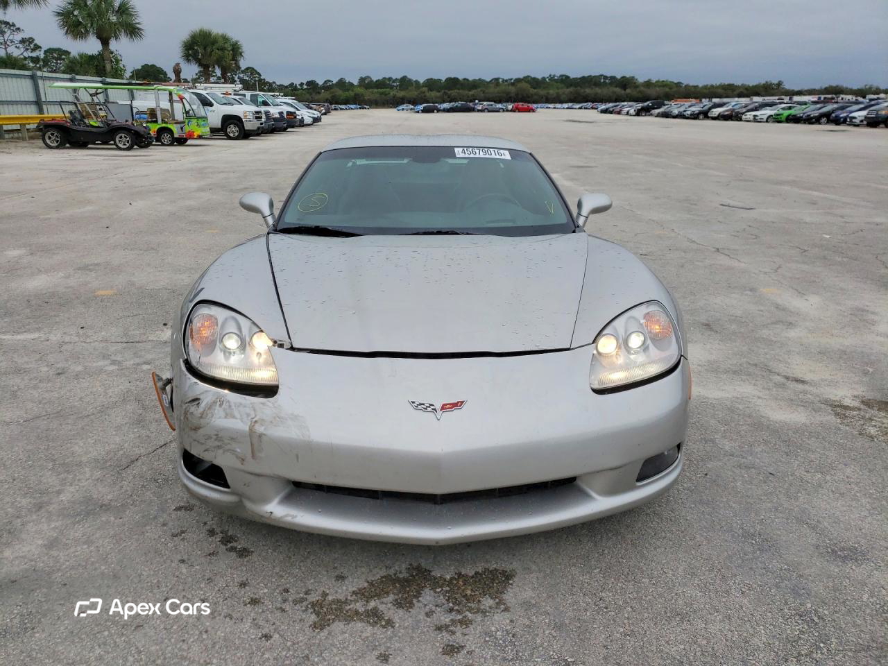 Chevrolet Corvette 2008