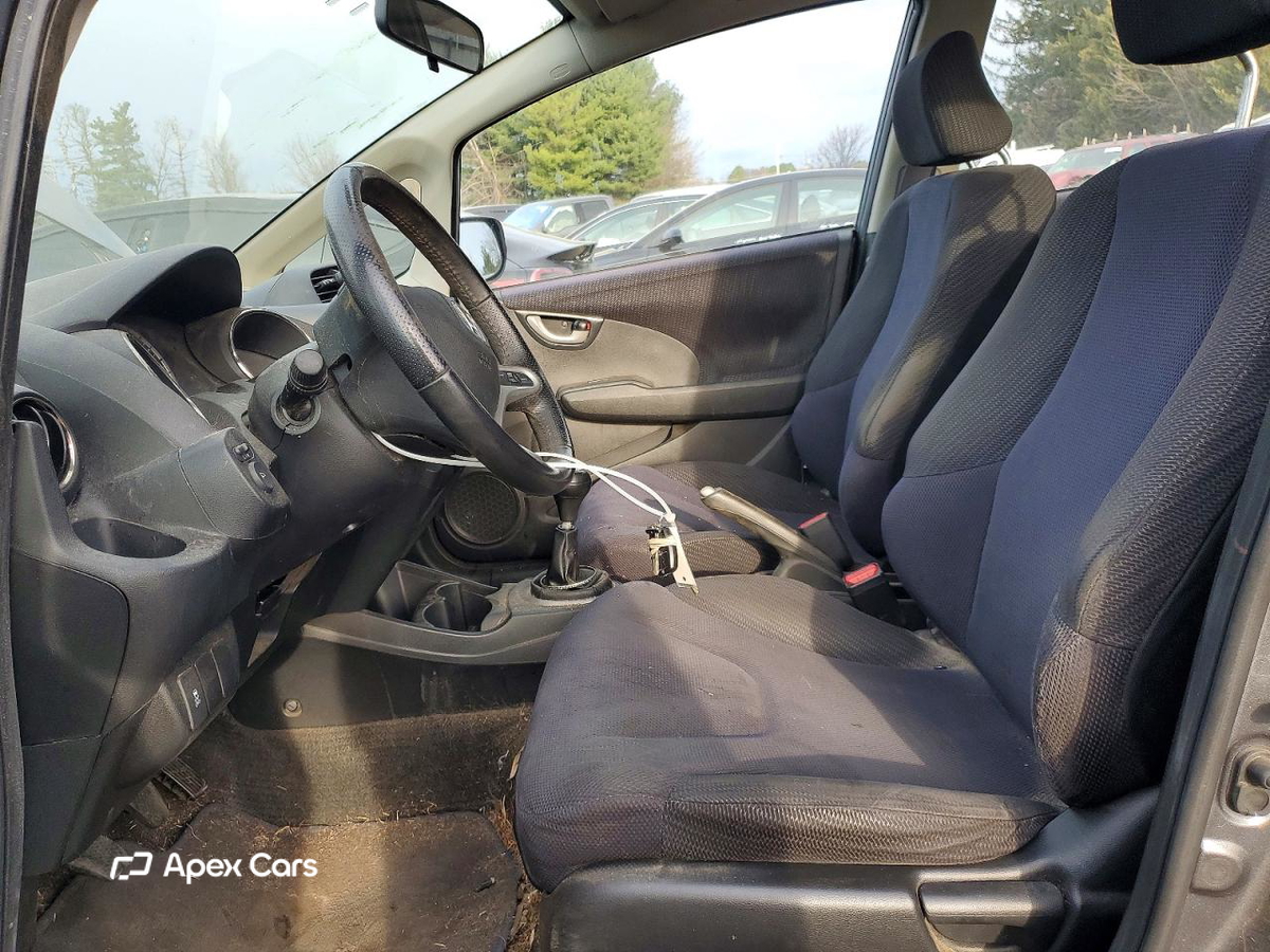 Honda Fit 2013
