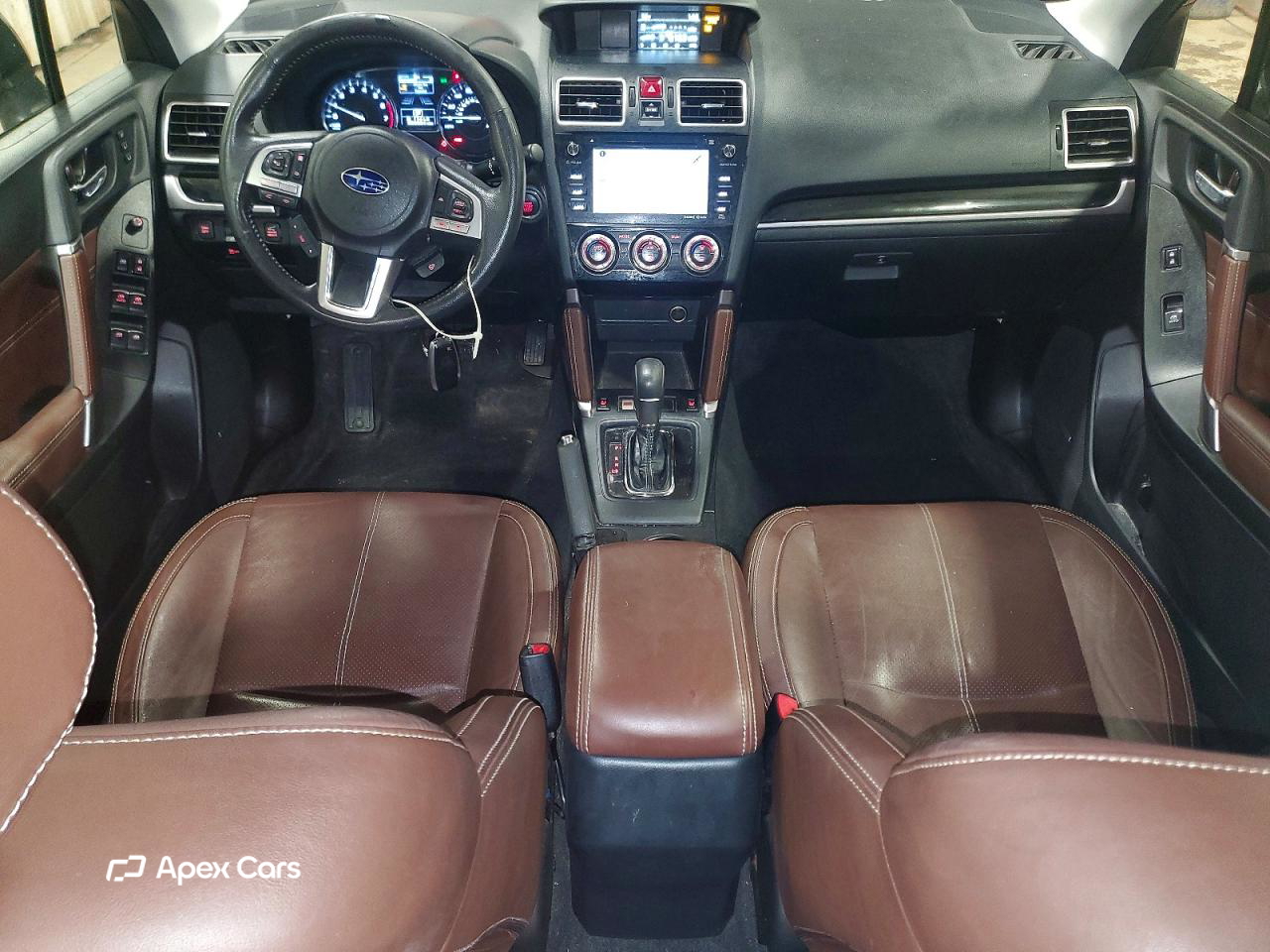 Subaru Forester 2017
