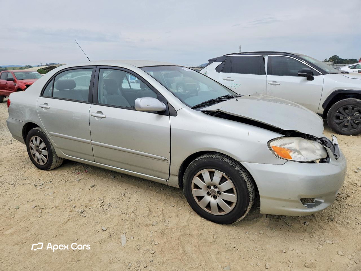 Toyota Corolla 2004