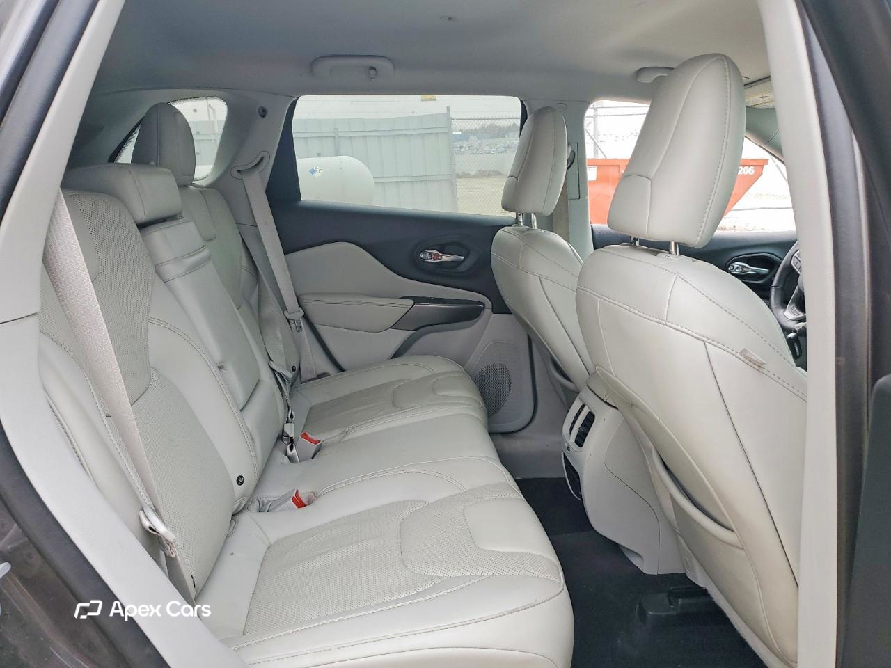 Jeep Cherokee 2019