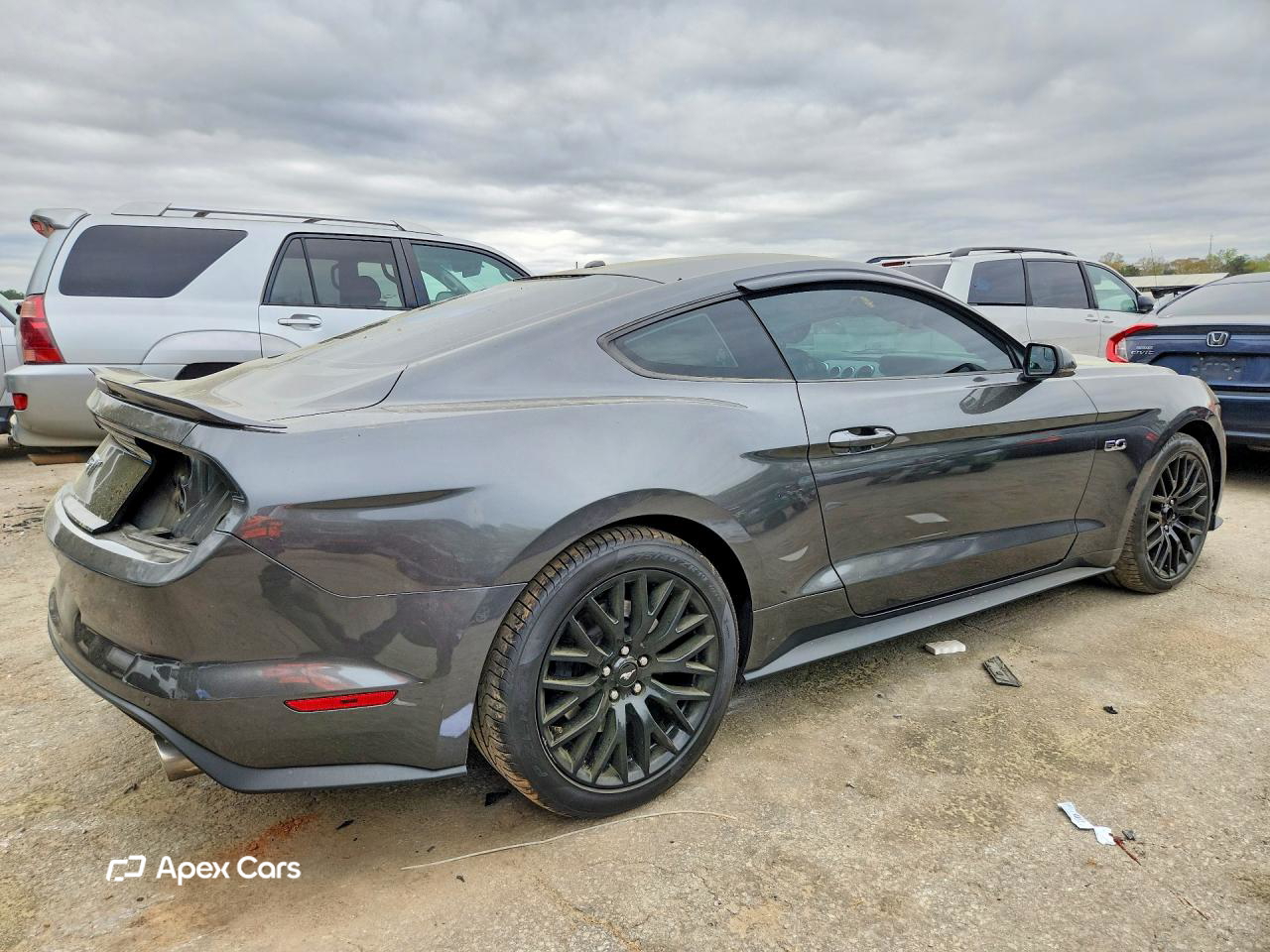 Ford Mustang 2017