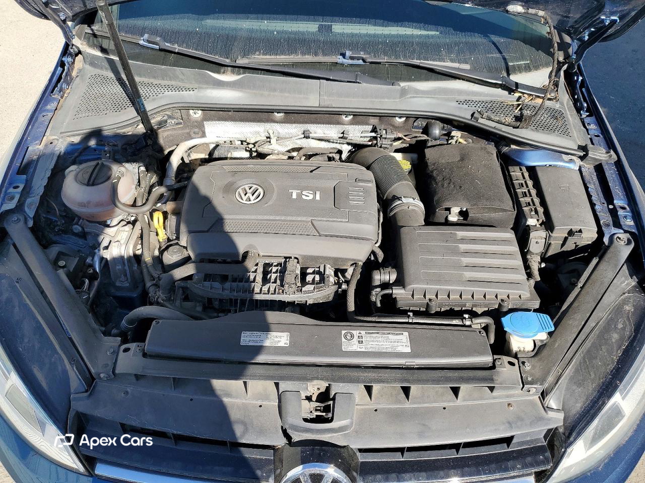 Volkswagen Golf 2017