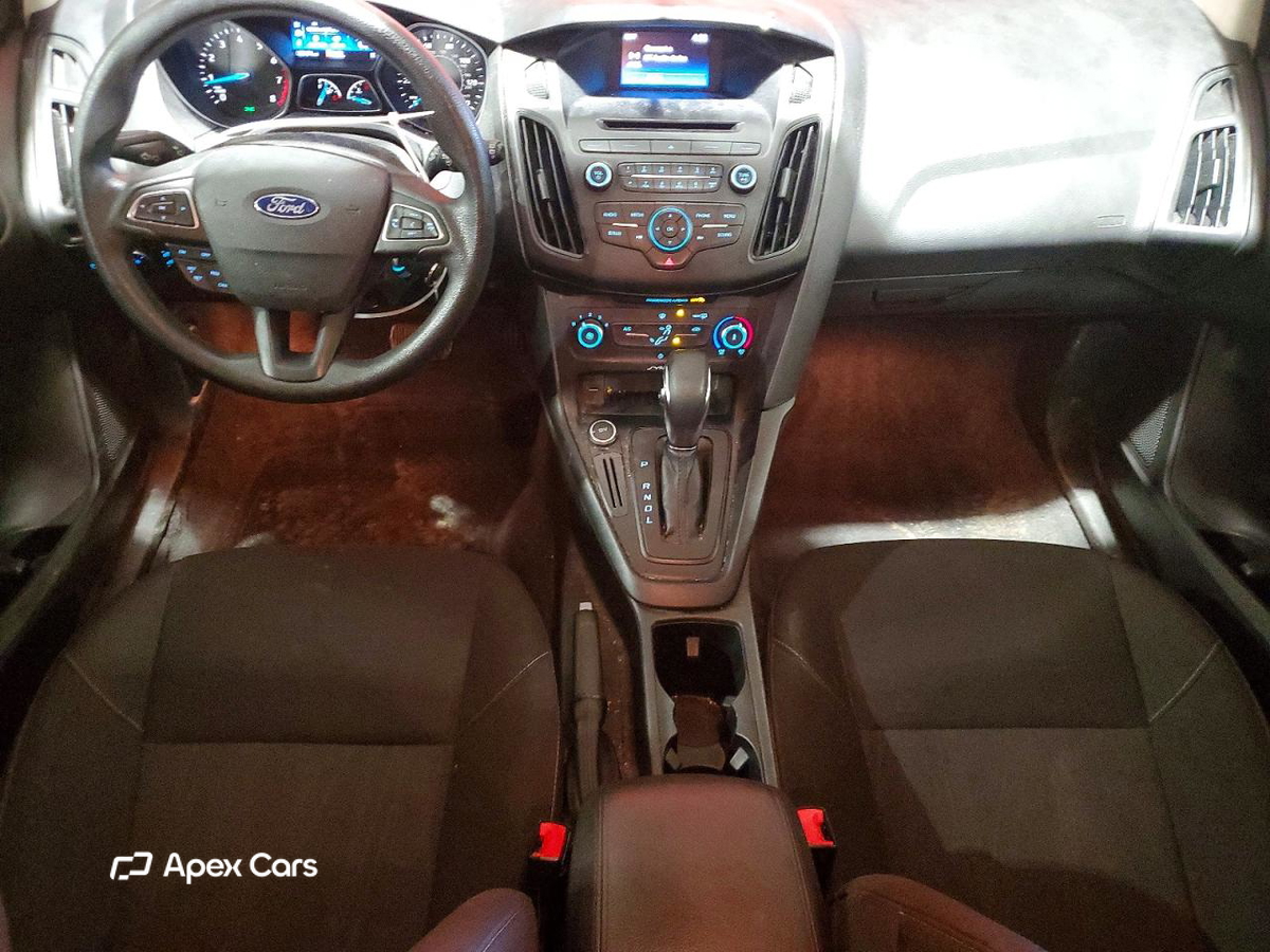 Ford Focus 2017