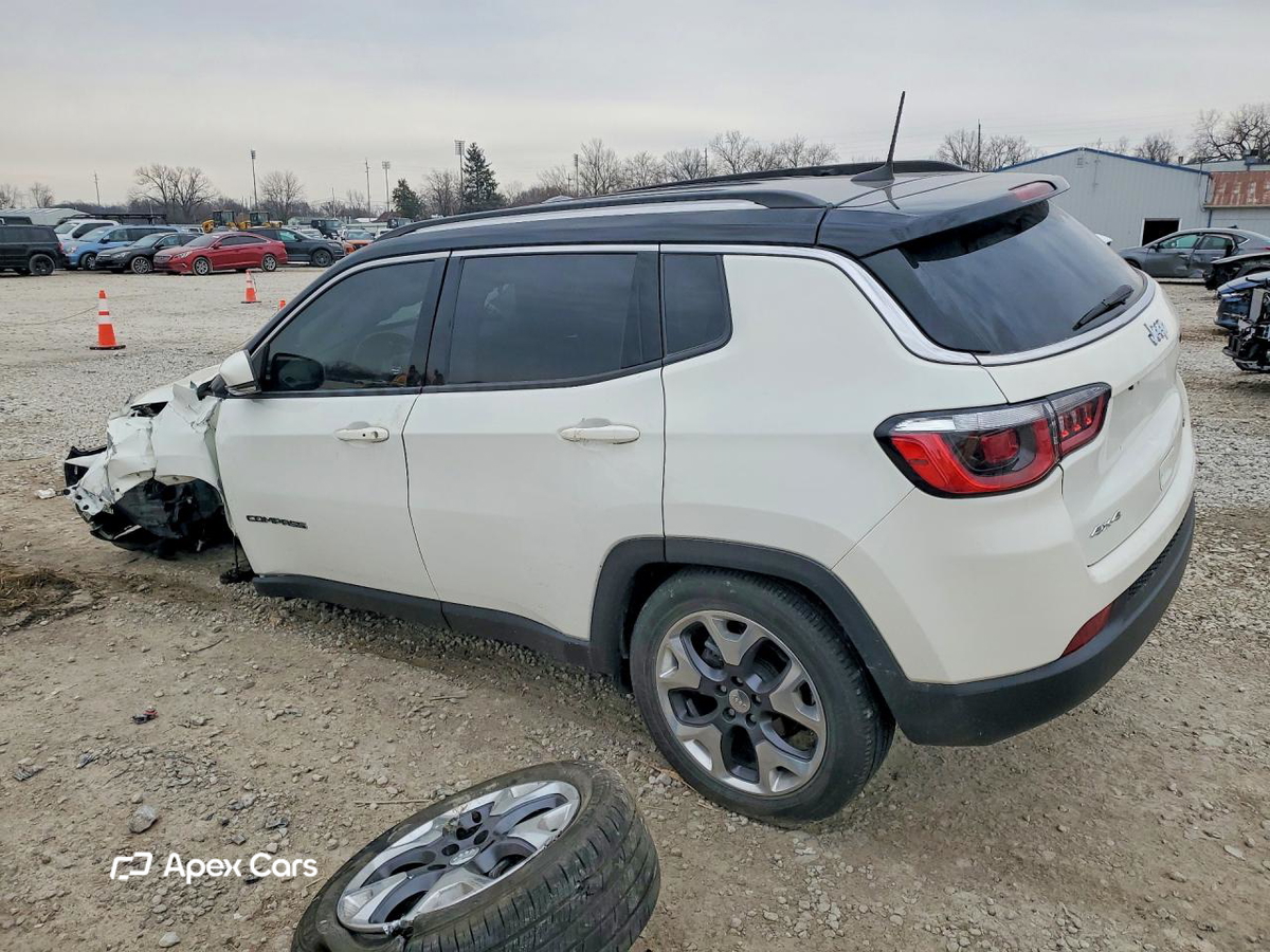 Jeep Compass 2020