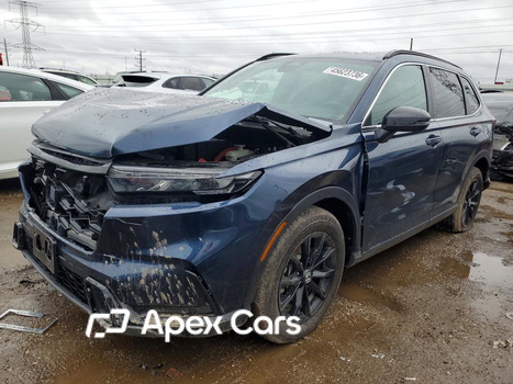 Honda CR-V 2025 - Image 1 of 12