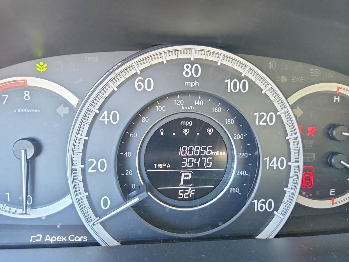 Honda Accord 2015