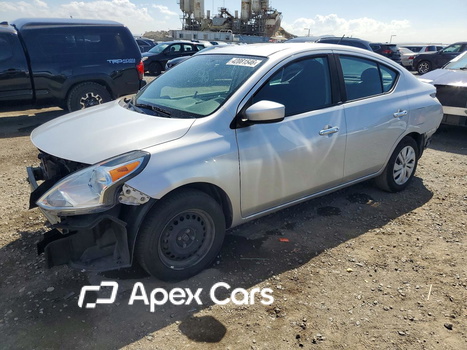 Nissan Versa 2019 - Image 1 of 13