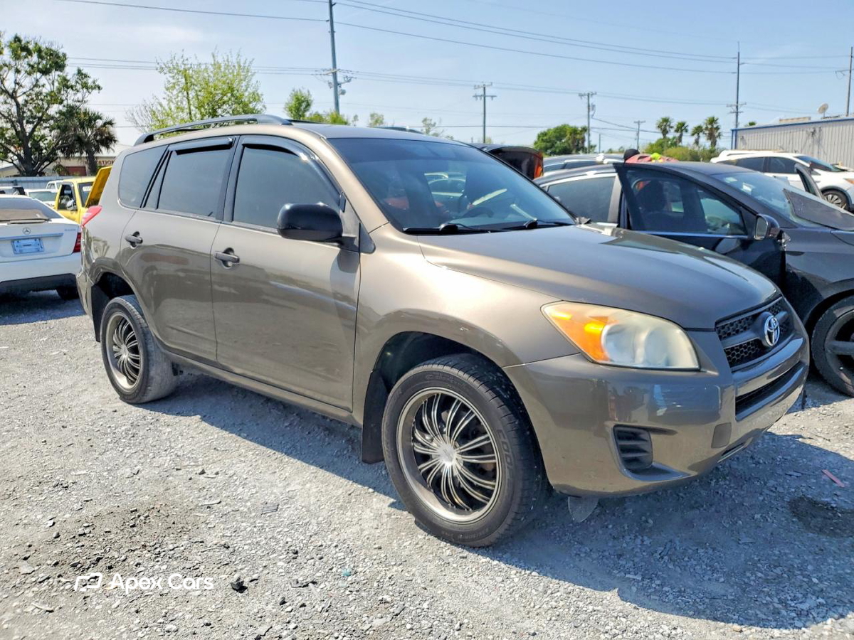 Toyota RAV 4 2012