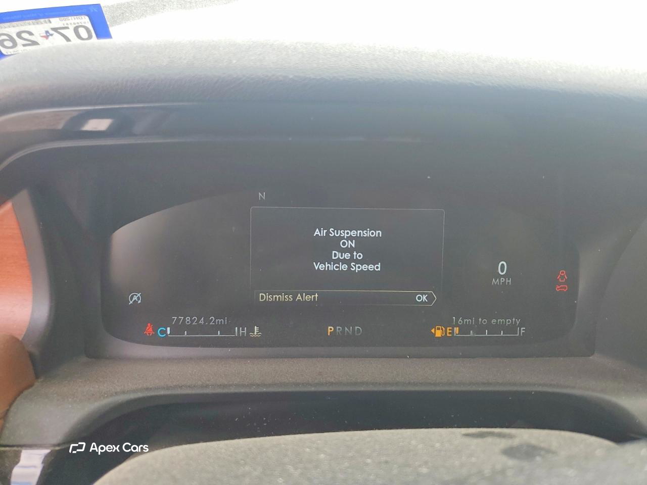 Lincoln Aviator 2020