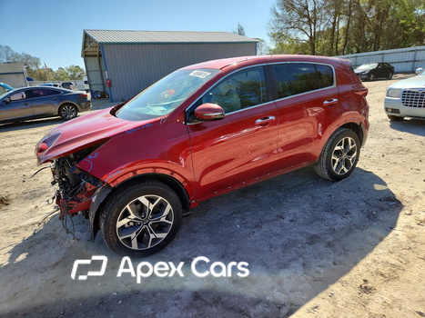 Kia Sportage 2020 - Image 1 of 14