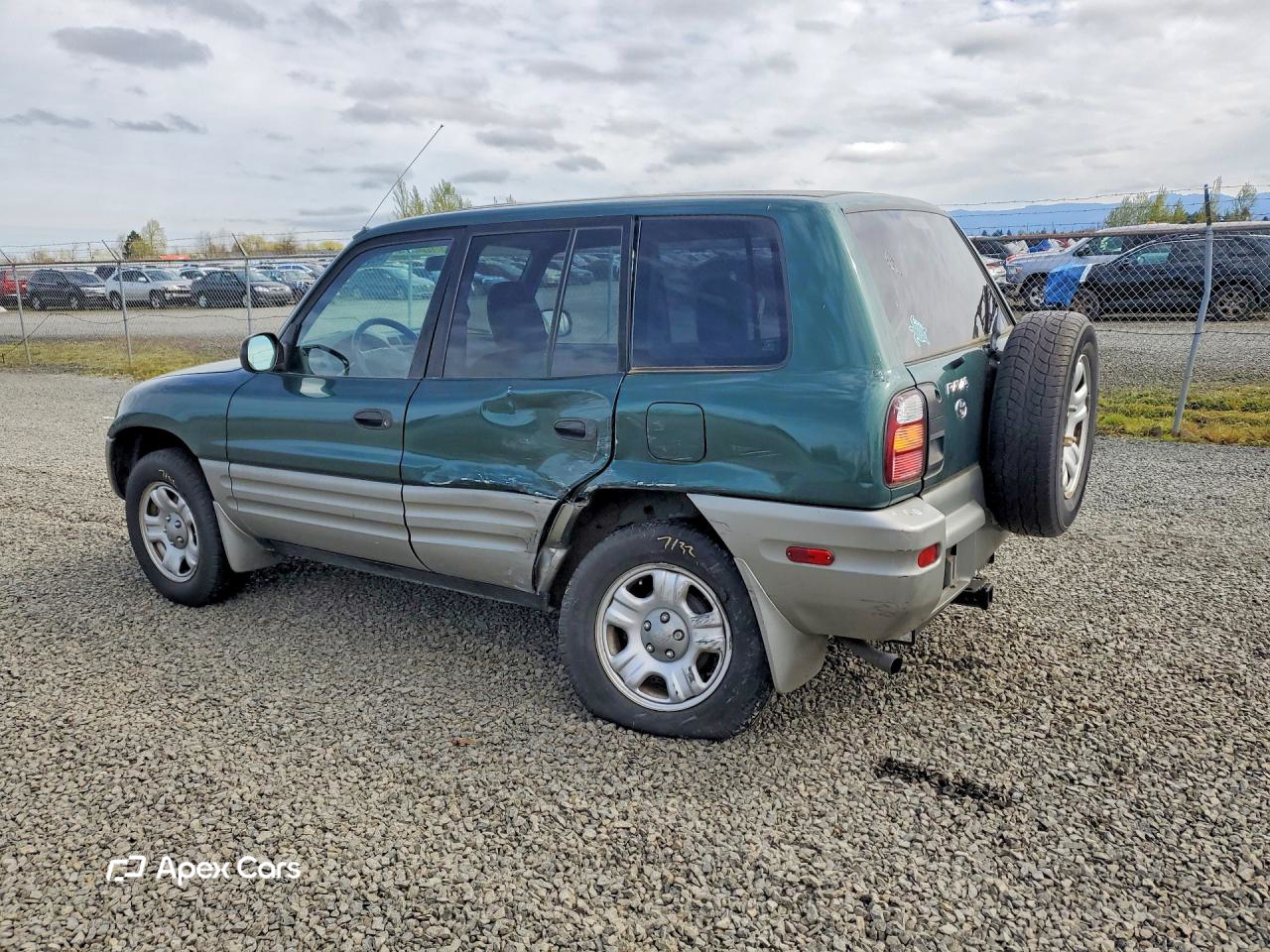 Toyota RAV 4 2000