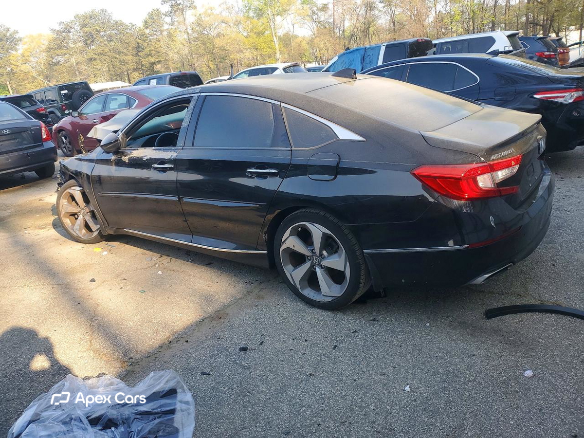 Honda Accord 2018