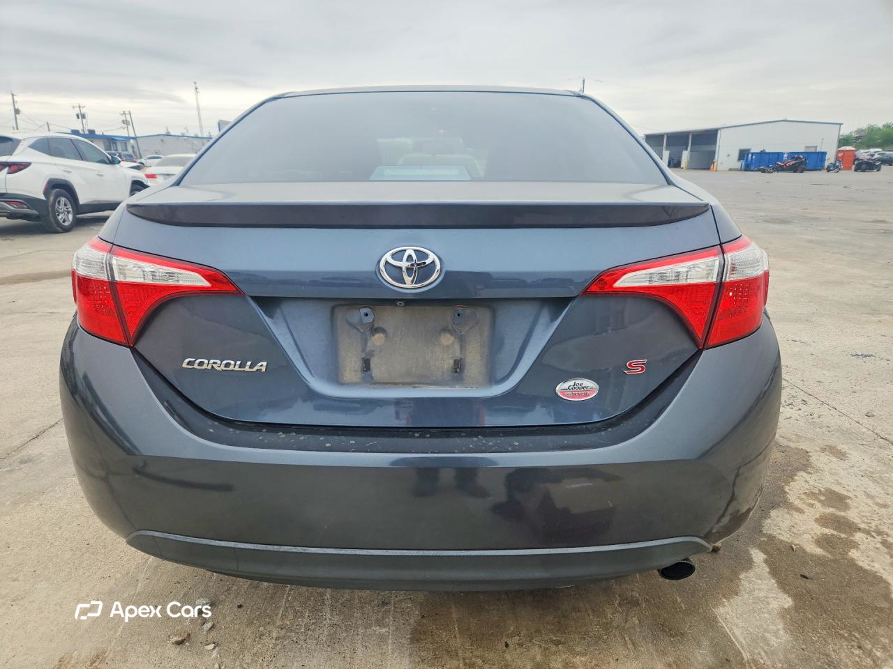 Toyota Corolla 2014