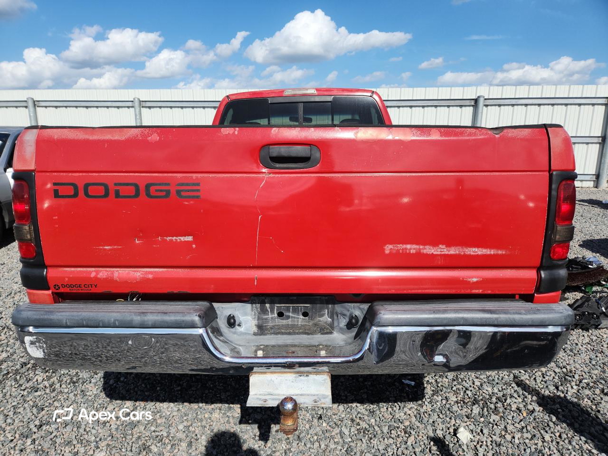 Dodge RAM 1999