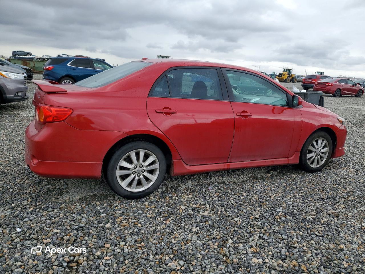 Toyota Corolla 2010