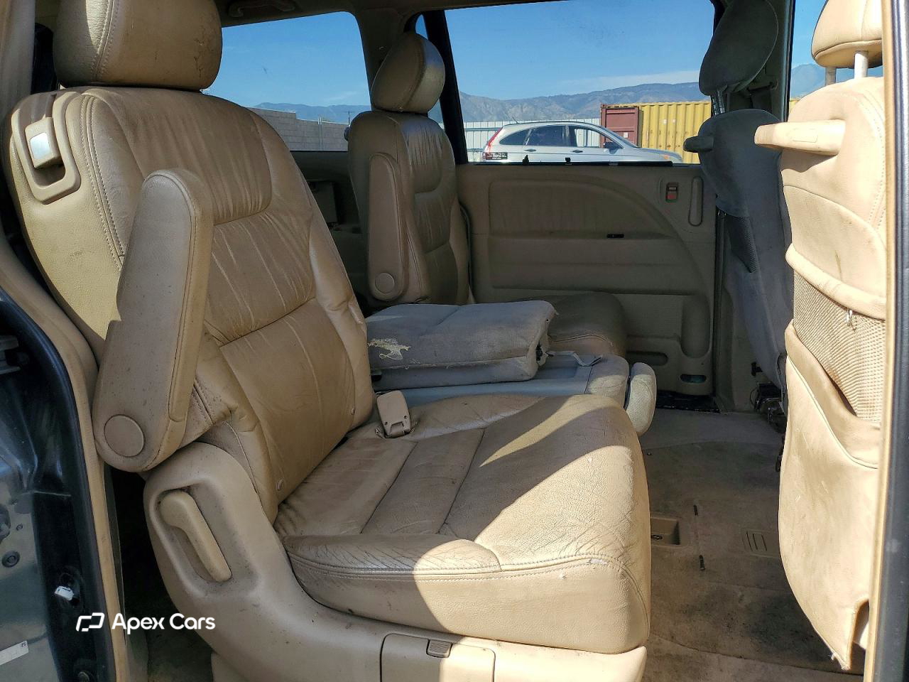 Honda Odyssey 2005
