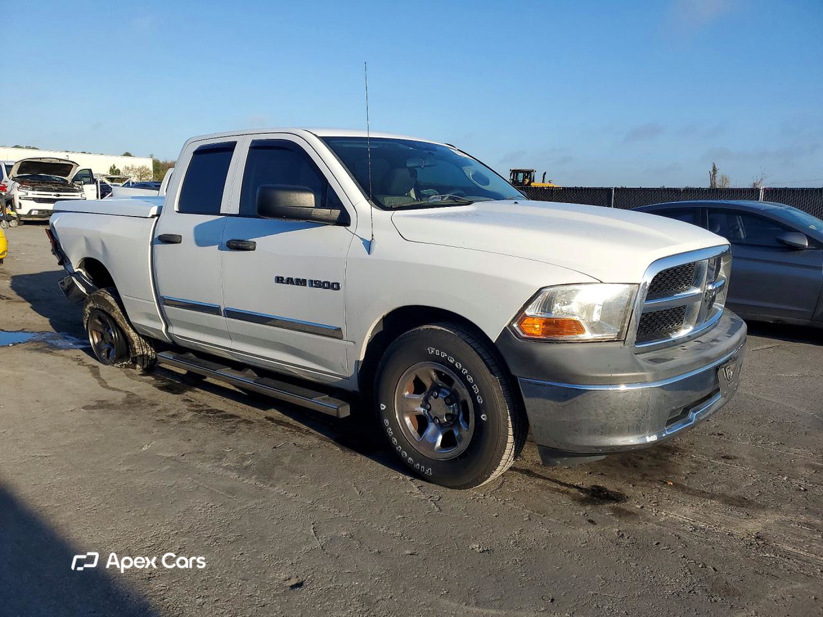 Dodge RAM 2011
