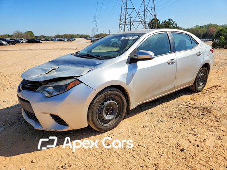 Toyota Corolla 2016 - Zdjęcie 1 z 13