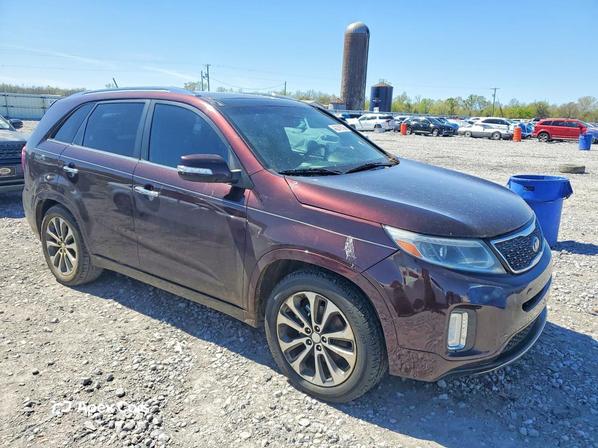 Kia Sorento 2014