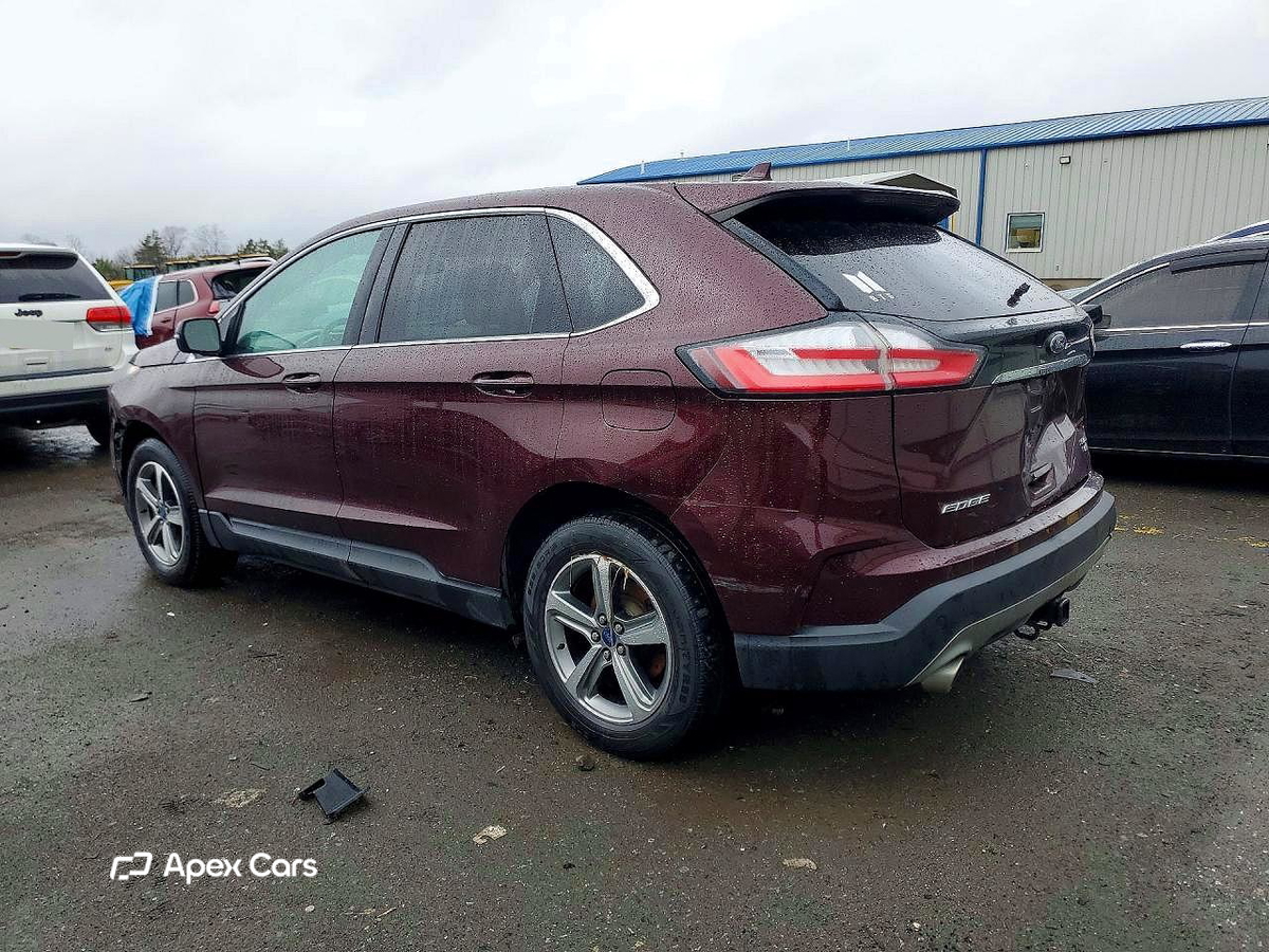 Ford Edge 2020