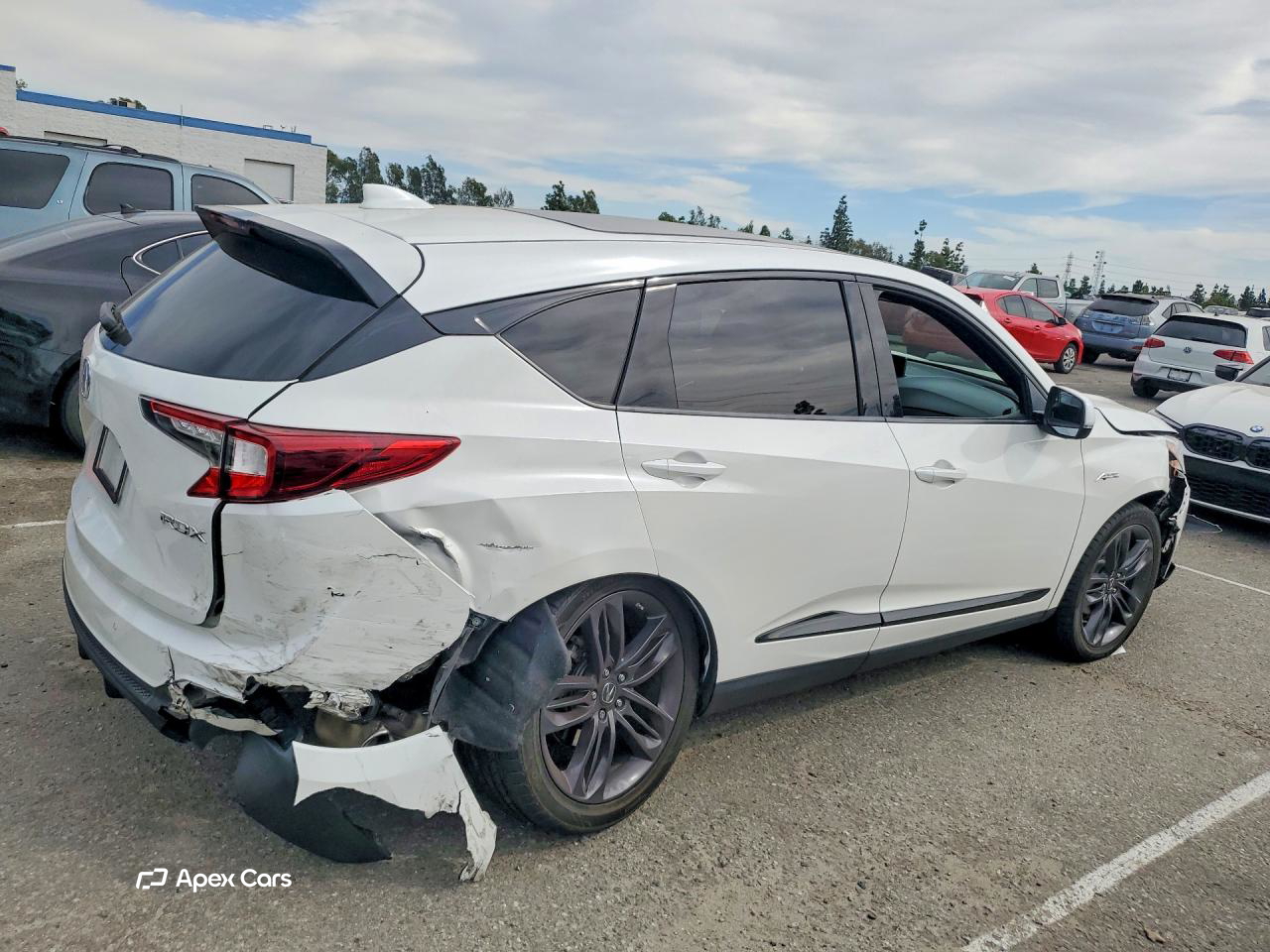 Acura RDX 2021