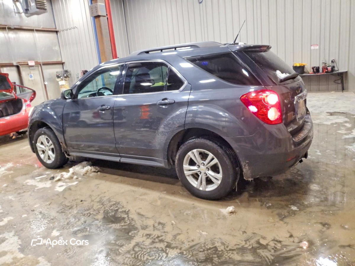 Chevrolet Equinox 2011