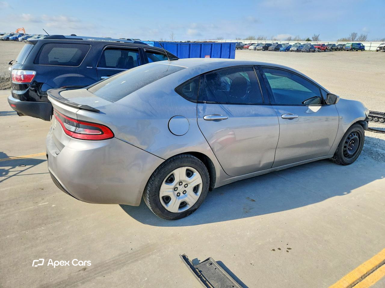 Dodge Dart 2015