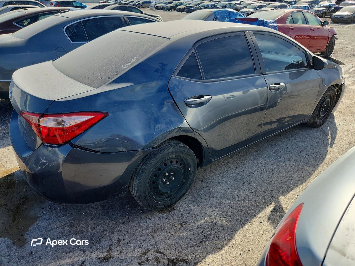 Toyota Corolla 2018