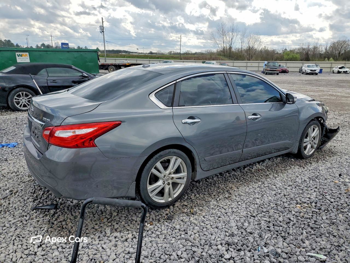Nissan Altima 2017