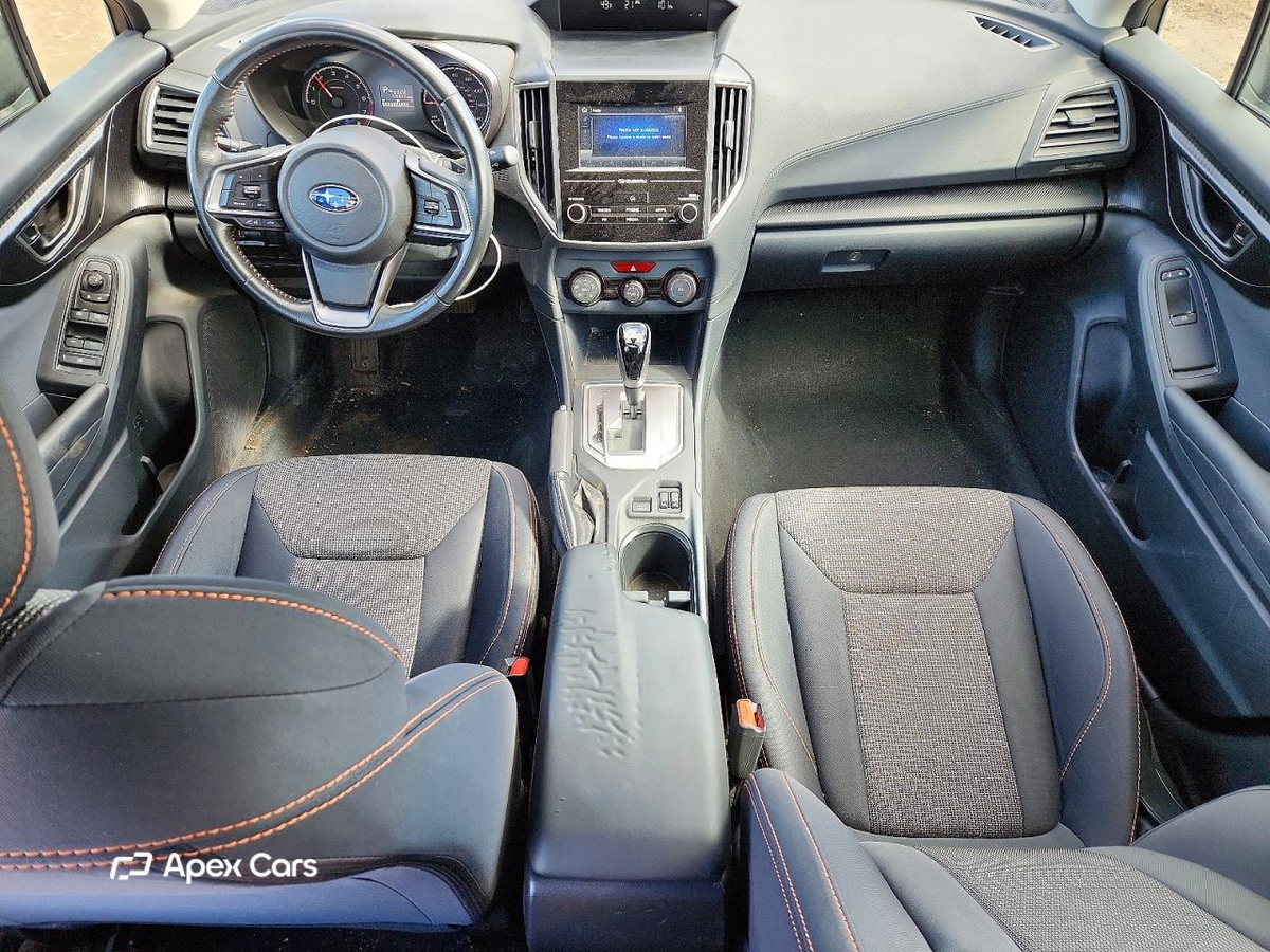 Subaru XV 2018