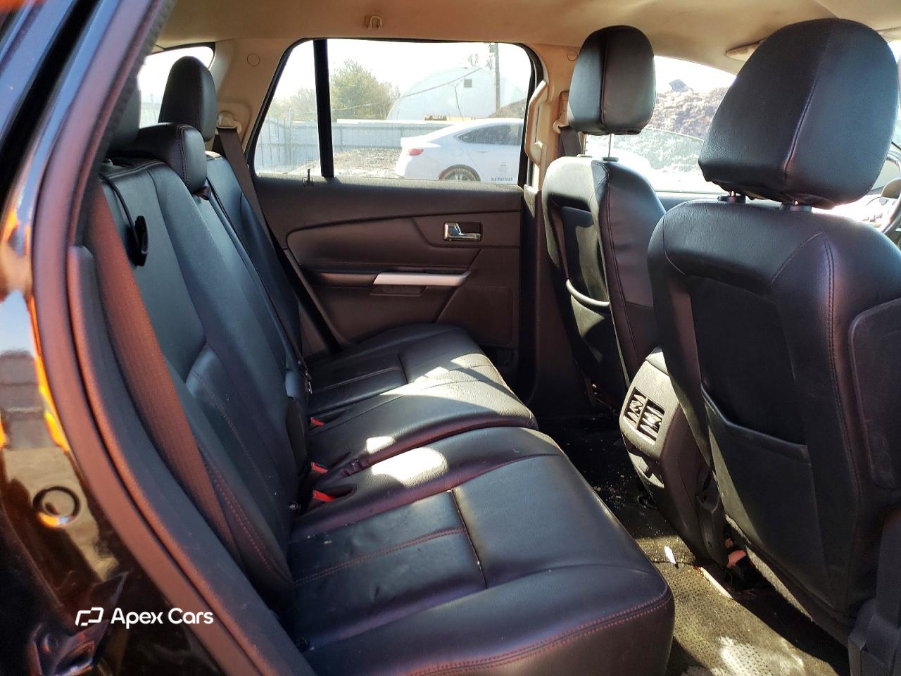 Ford Edge 2014