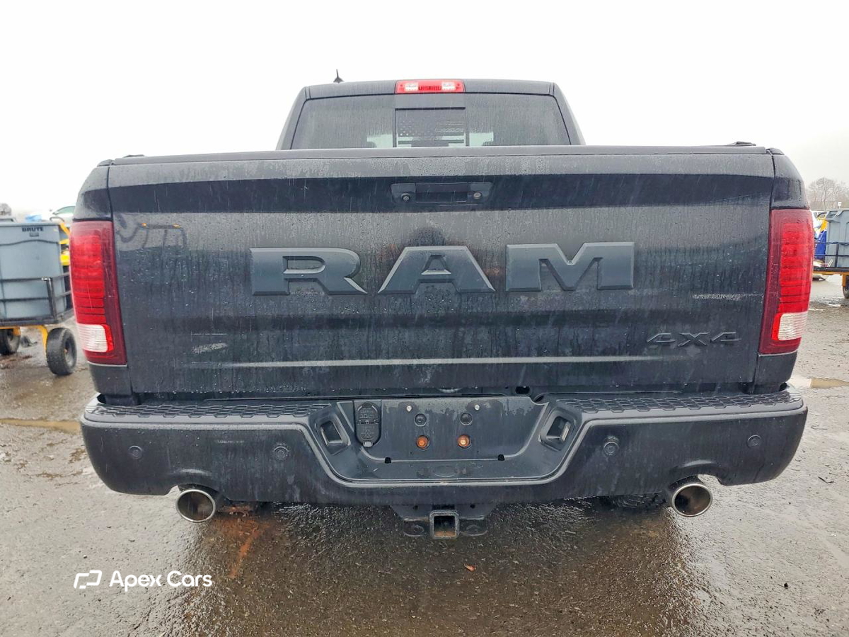 RAM 1500 2018