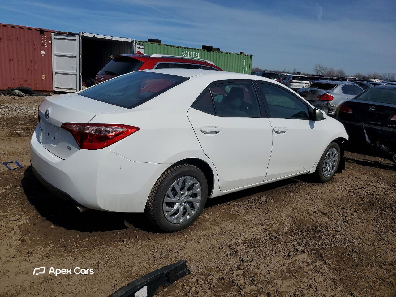 Toyota Corolla 2019