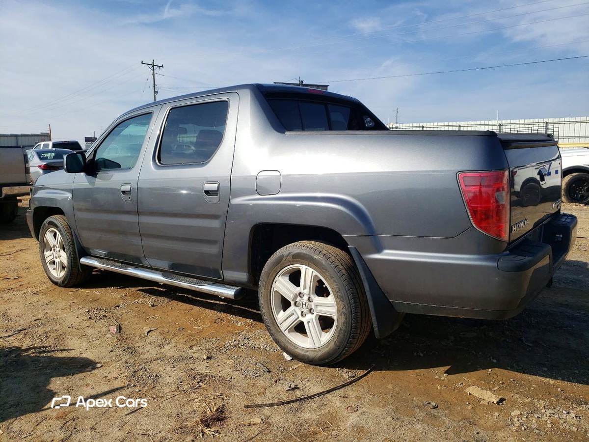 Honda Ridgeline 2013