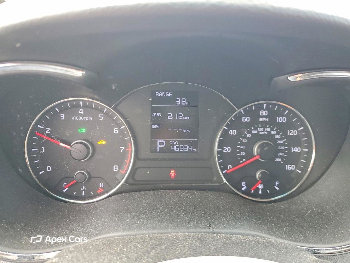 Kia Forte 2016