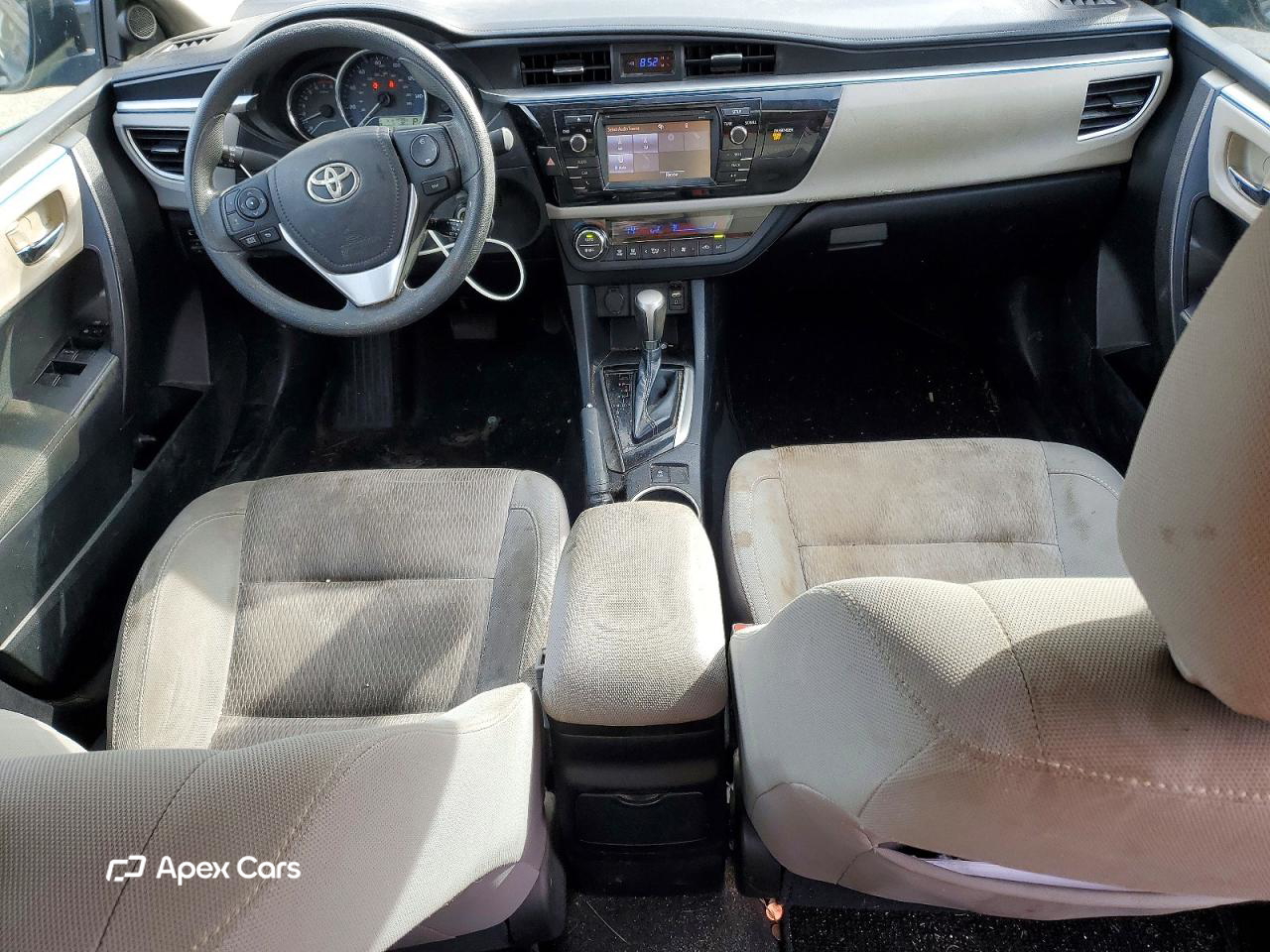 Toyota Corolla 2014
