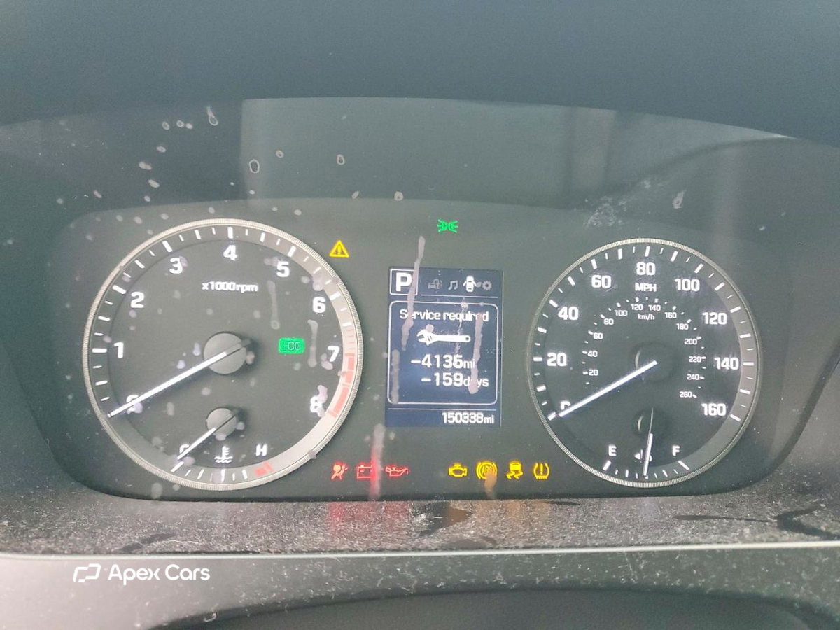 Hyundai Sonata 2016