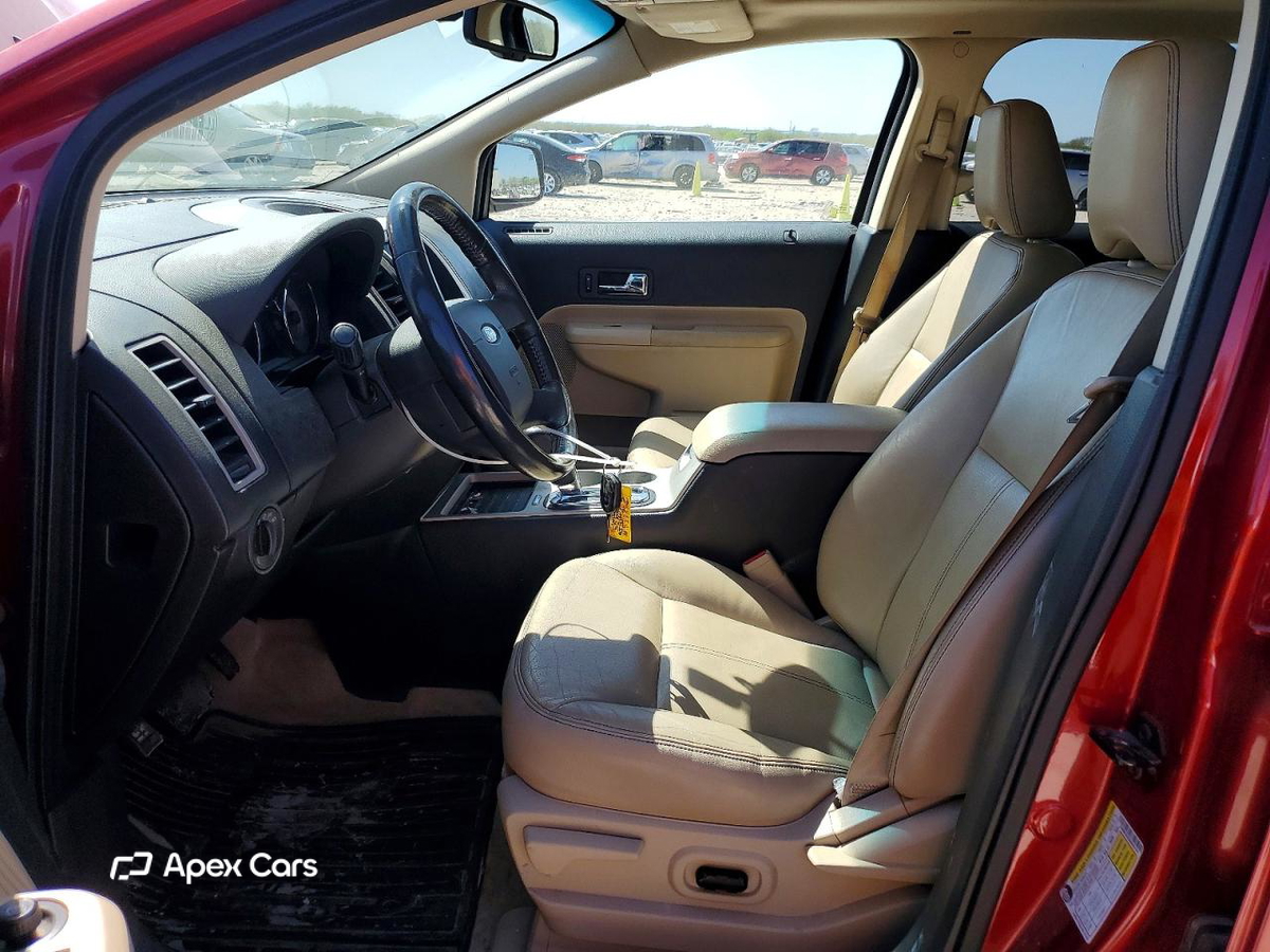 Ford Edge 2008