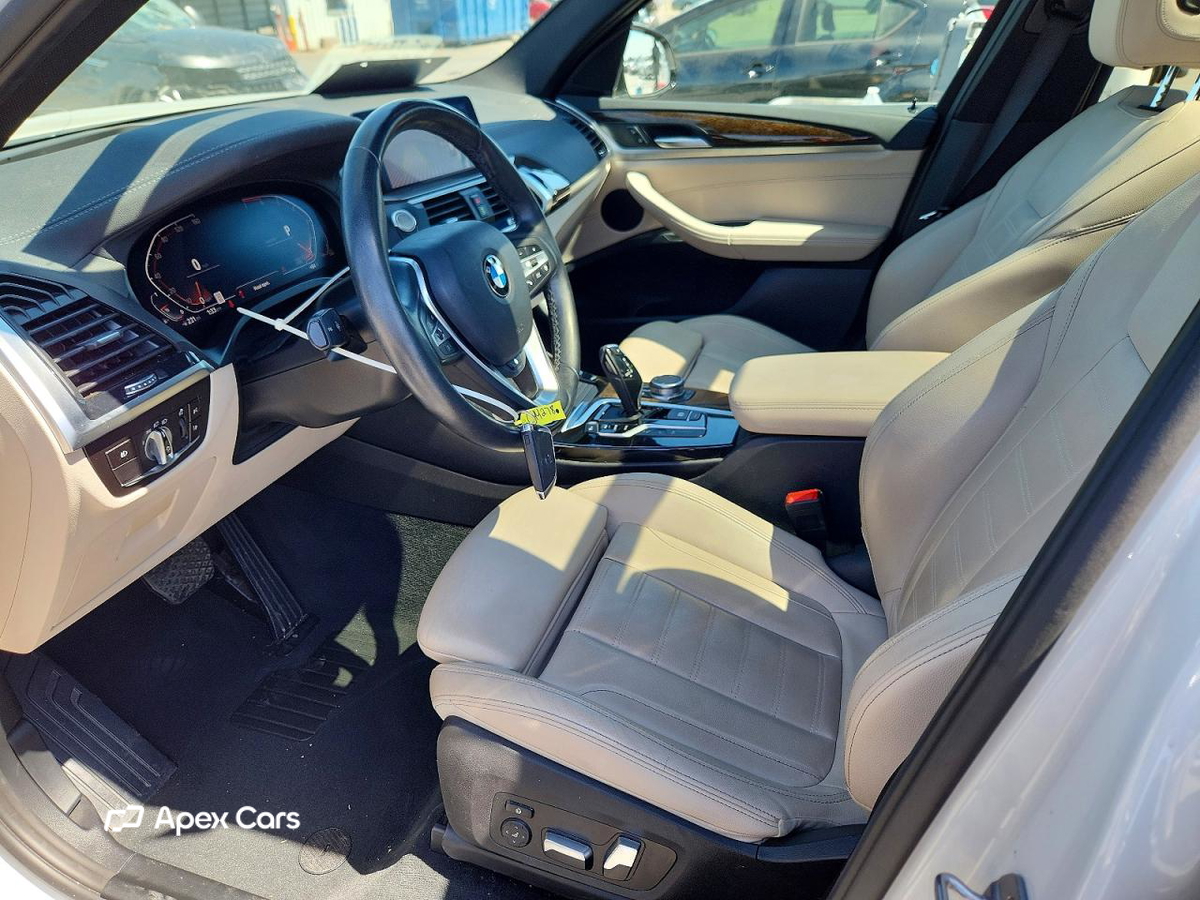 BMW X3 2020
