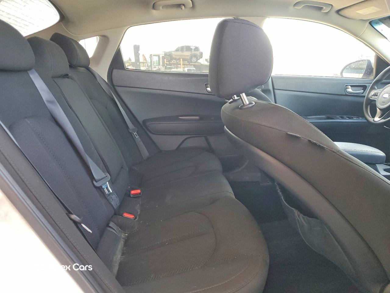 Kia Optima 2018