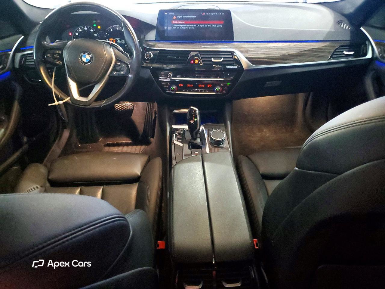 BMW Series 5 2019