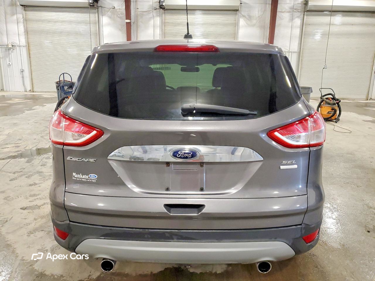 Ford Escape 2013