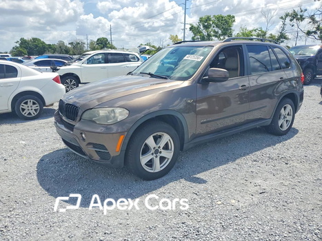 BMW X5 2012 - Image 1 of 13