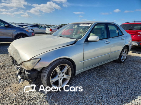 Lexus IS 2005 - Zdjęcie 1 z 12