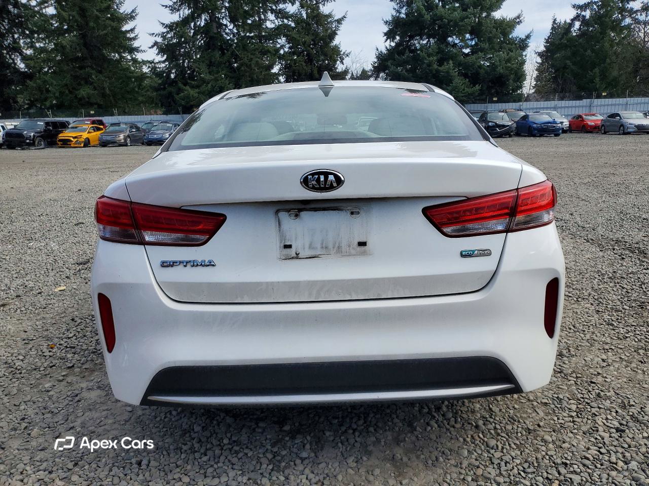 Kia Optima 2017