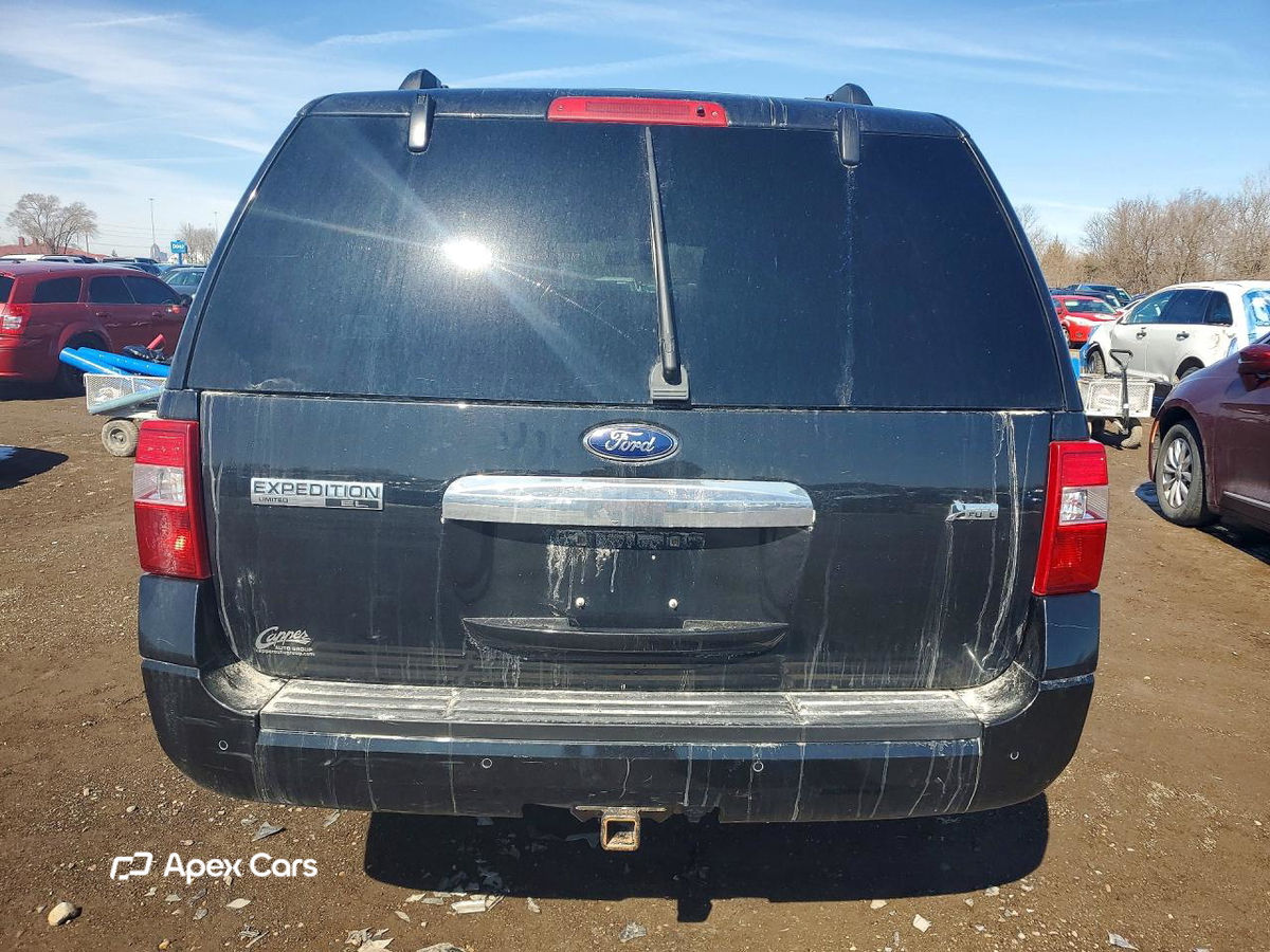 Ford Expedition 2013