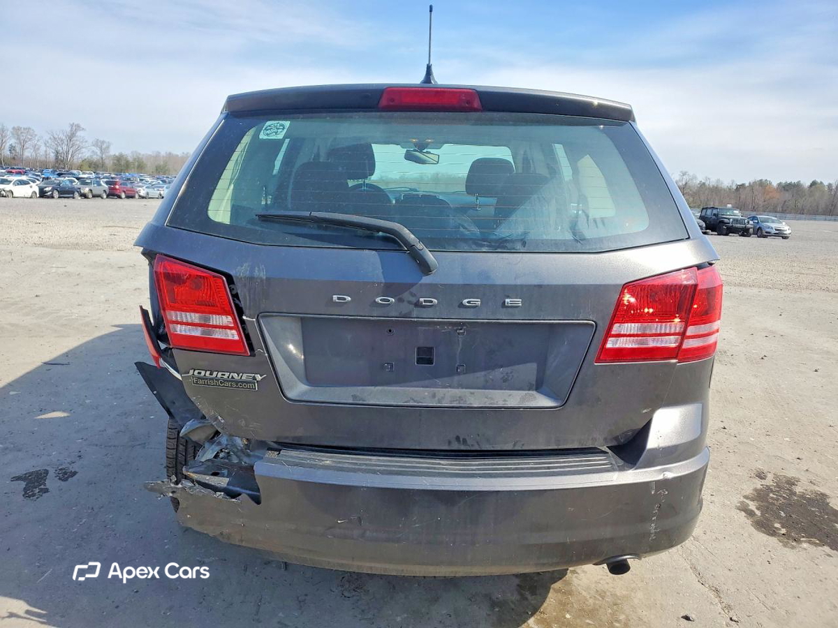 Dodge Journey 2015