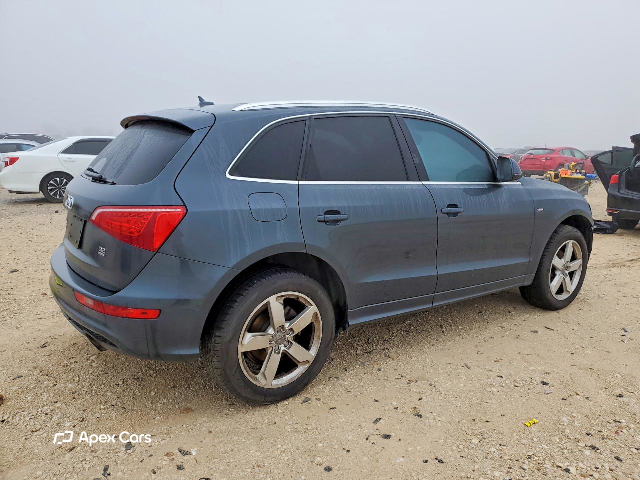 Audi Q5 2011