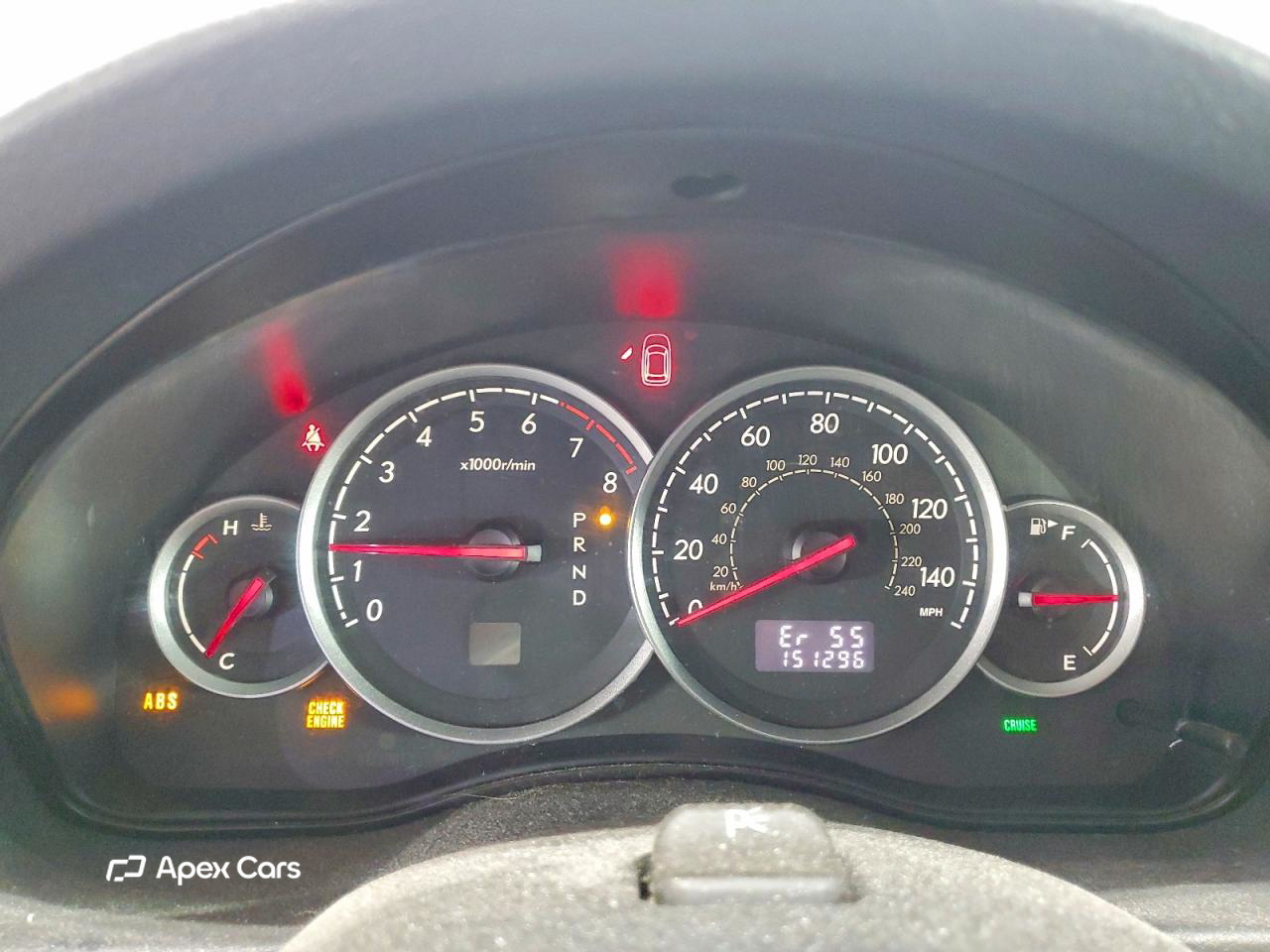 Subaru Legacy 2006